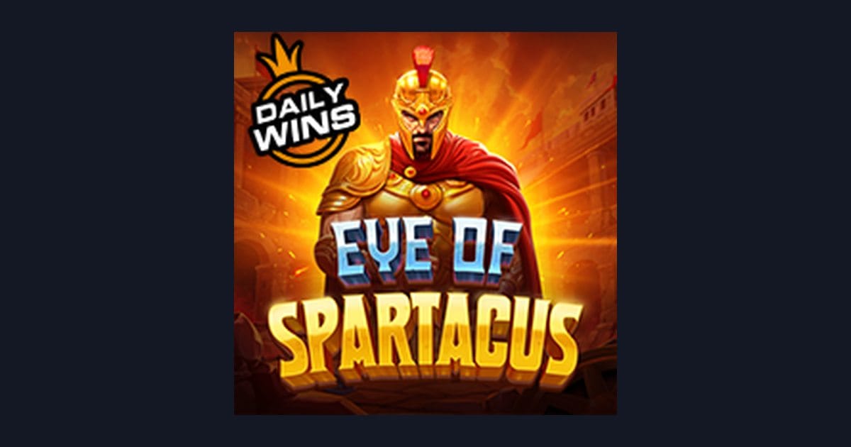 Daftar & Login Gampang Main Eye of Spartacus: Sensasi Slot Epik