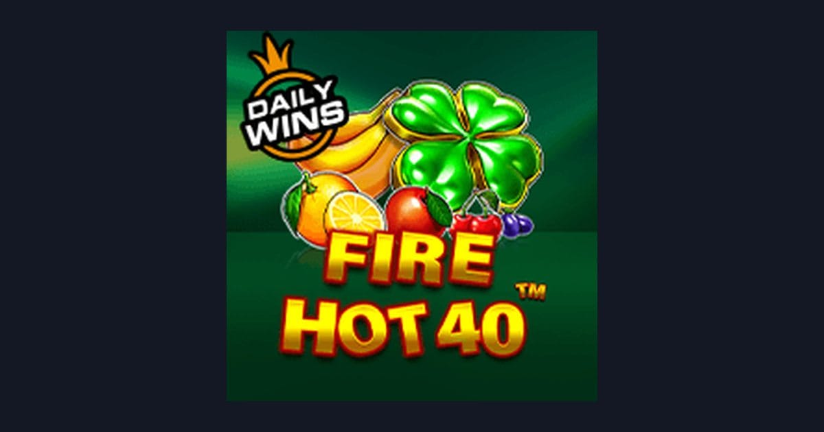Fire Hot 40: Slot Gacor Gampang Menang dengan Strategi Dasar Efektif