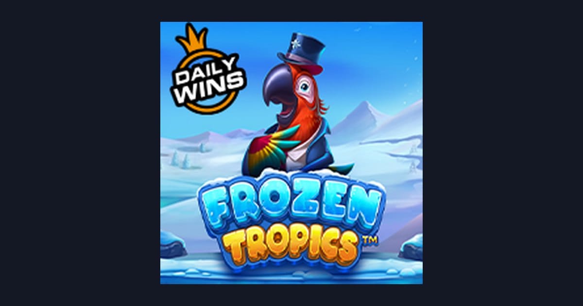 Frozen Tropics, Slot Anti Rungkad dengan Sensasi Dingin Tropis
