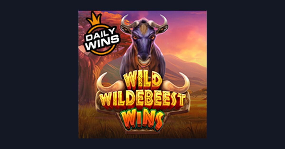Jelajahi Link Slot Gacor Wild Wildebeest Wins dari Pragmatic Play