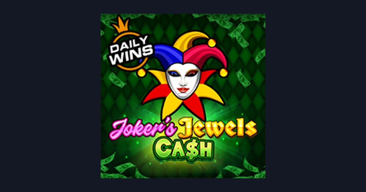 Jokers Jewels Cash: Modal Receh Cuan dengan Strategi Slot Dasar