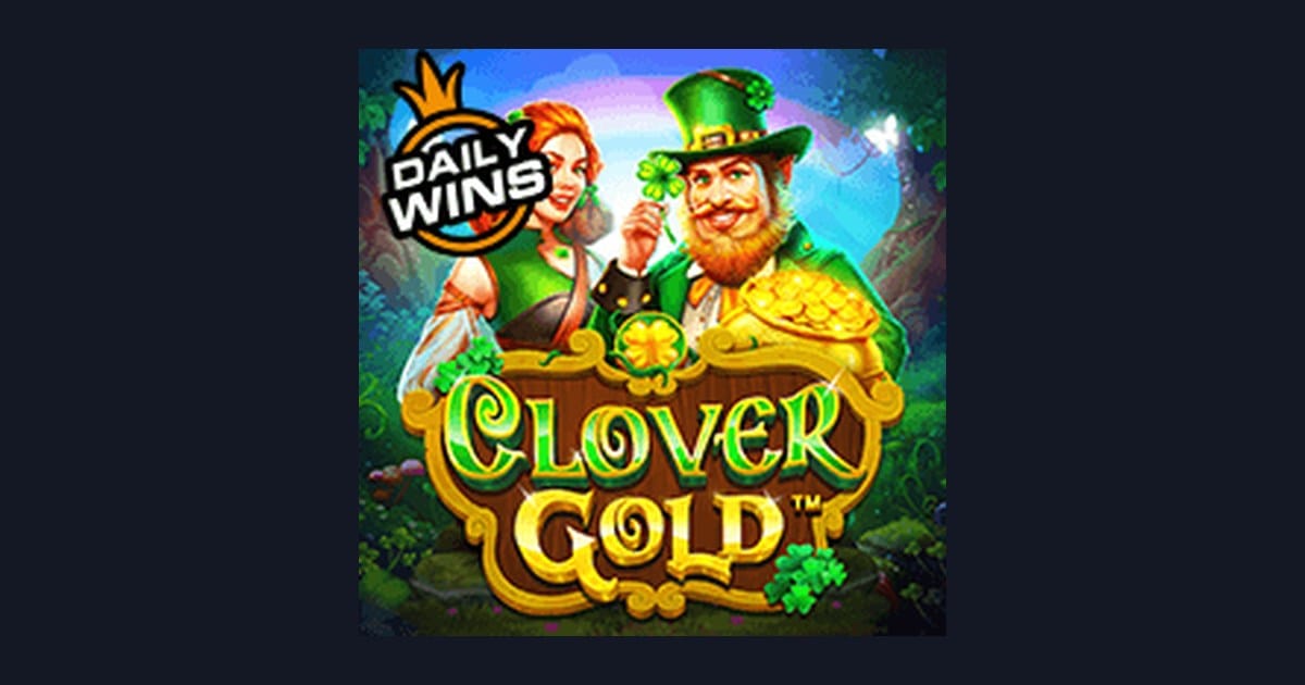 Main Clover Gold dengan Seru dan Untung dari Depo 5 Ribu