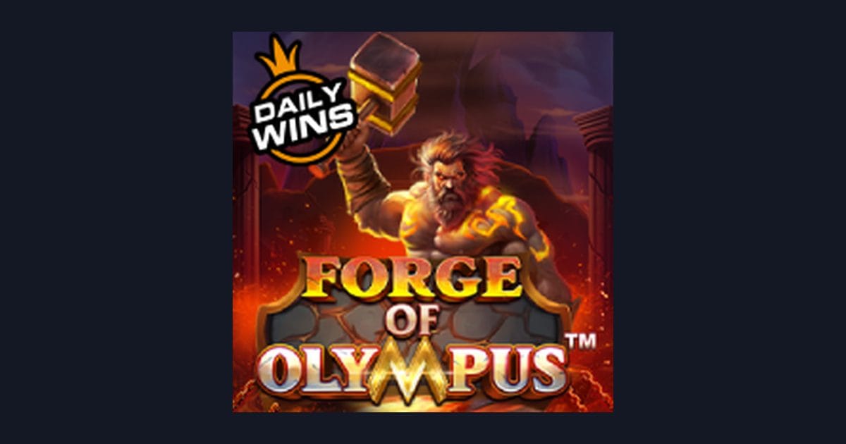 Main Forge of Olympus dengan Modal Receh, Raih Cuan Maksimal