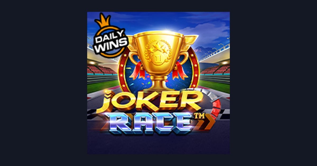 Main Joker Race dengan Modal Depo 5 Ribu, Cocok untuk Pemula!