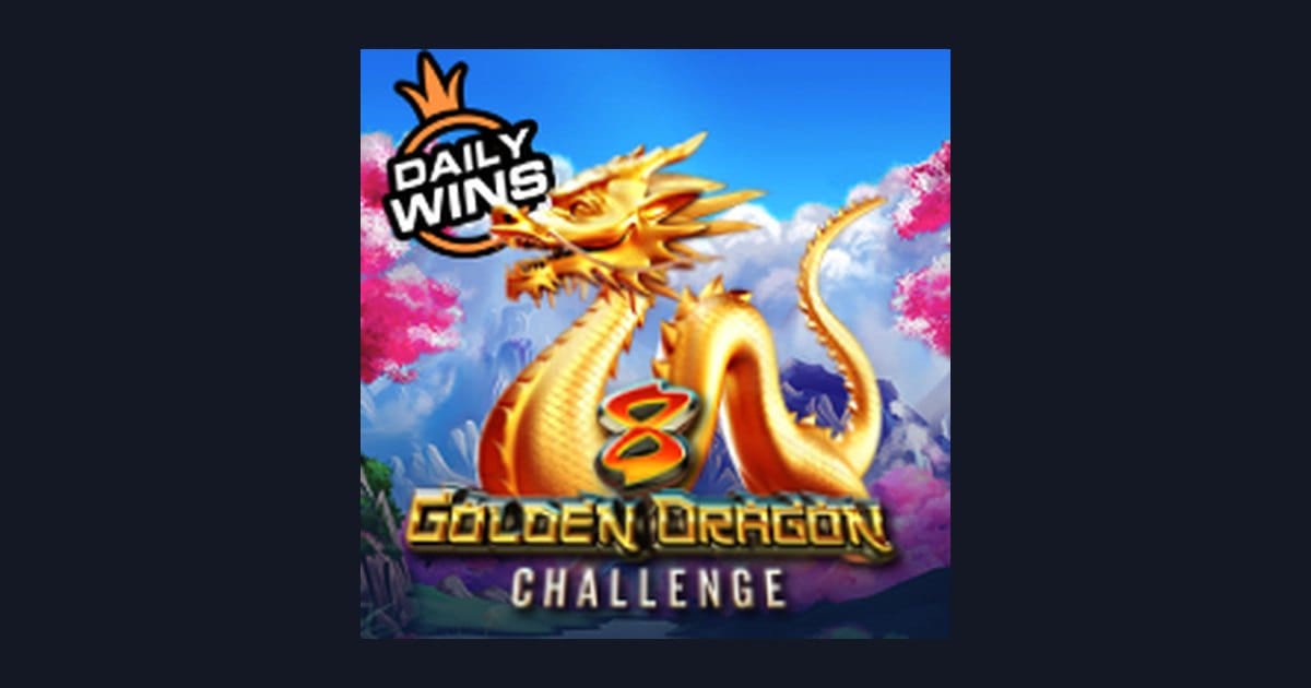 Menang Mudah dengan 8 Golden Dragon Challenge Cuma Depo 5 Ribu