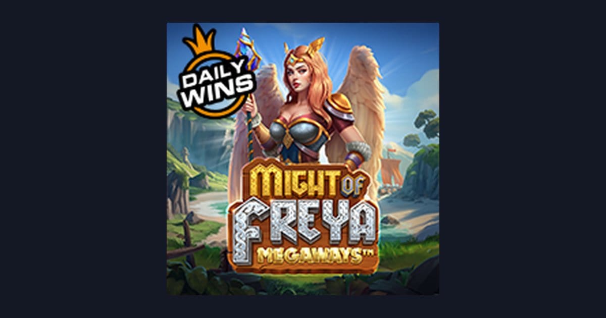 Might of Freya Megaways: Slot Seru dengan Daftar & Login Gampang