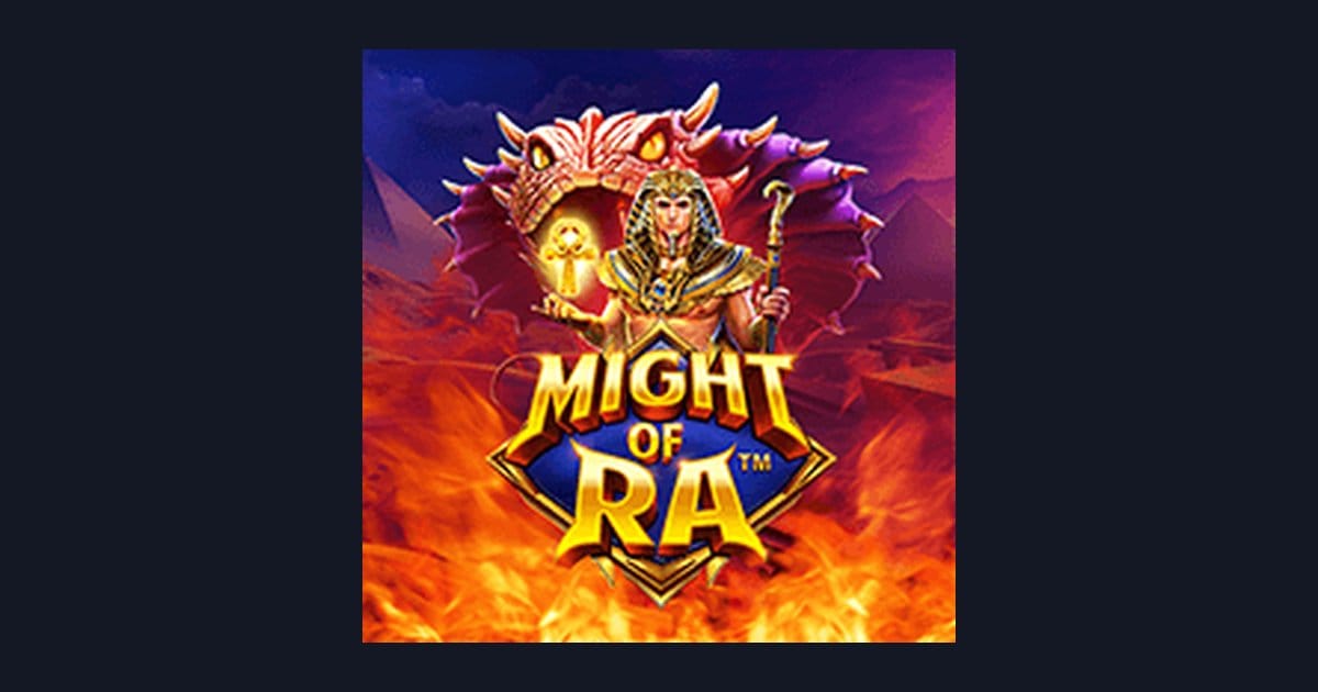 Might of Ra, Slot Anti Boncos dengan Strategi Dasar untuk Pemula