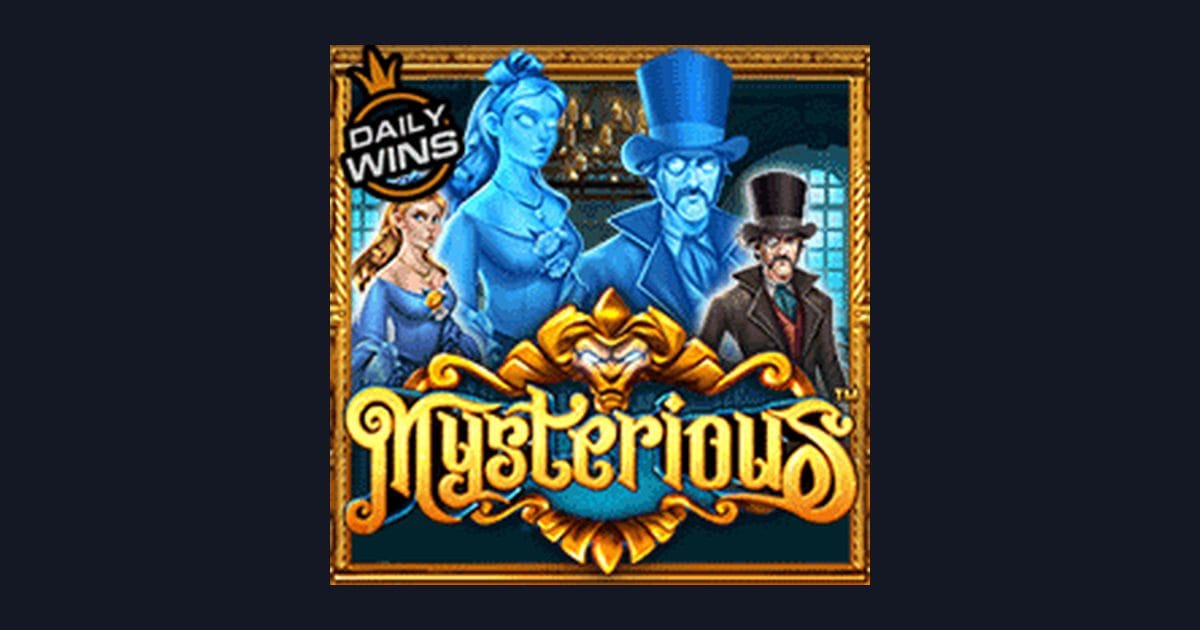 Mysterious: Slot Anti Boncos dengan Strategi Mudah untuk Pemula