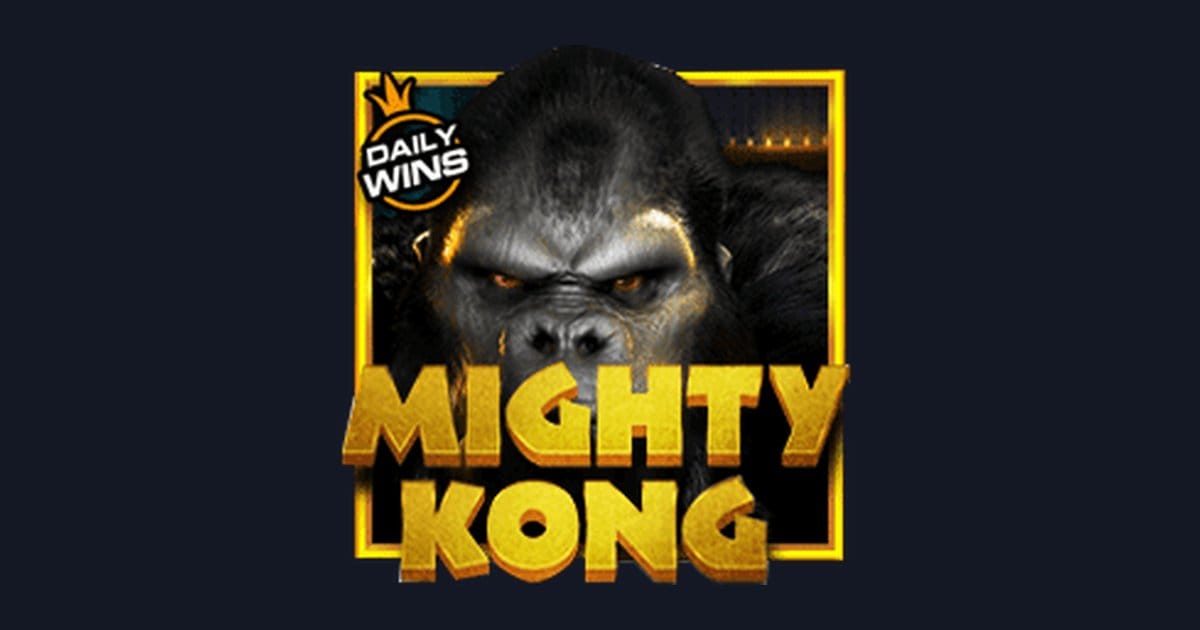 Nikmati Sensasi Slot Mighty Kong dengan Deposit Pulsa Tanpa Potongan