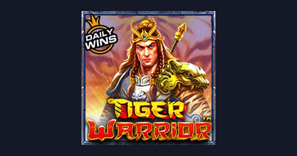 Nikmati Serunya The Tiger Warrior dengan Deposit Dana OVO Gopay Mudah