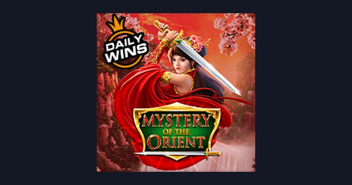Rahasia Menang Mystery of the Orient di Situs Slot Terpercaya
