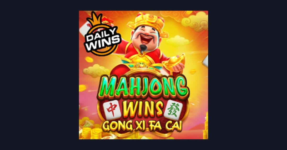 Rahasia Slot Gacor Mahjong Wins Gong Xi Fa Cai yang Mudah Dimenangkan