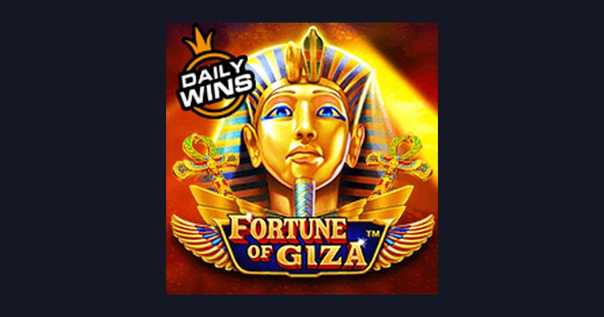 Rahasia Tips Pola Maxwin di Slot Fortune of Giza dari Pragmatic Play