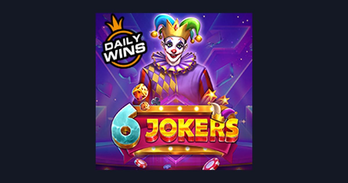 Rahasia Trik Auto Maxwin di Slot 6 Jokers dari Pragmatic Play