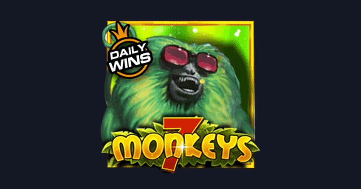Rahasia Trik Auto Maxwin di Slot 7 Monkeys dari Pragmatic Play