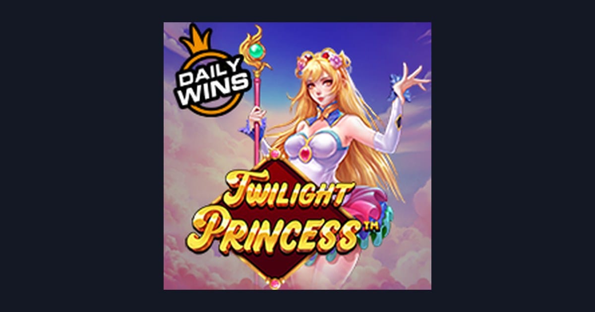Raih Bonus New Member dengan Slot Twilight Princess dari Pragmatic Play