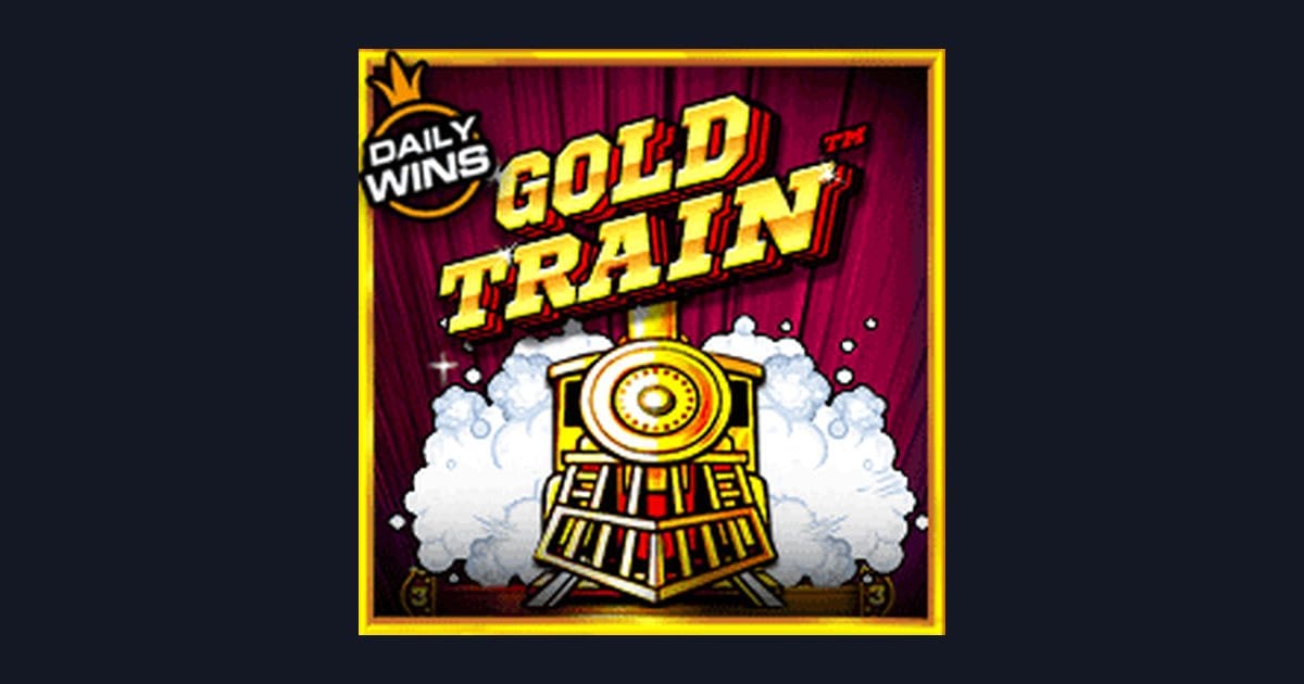 Raih Jackpot di Gold Train, Slot Gacor Hari Ini untuk Pemula