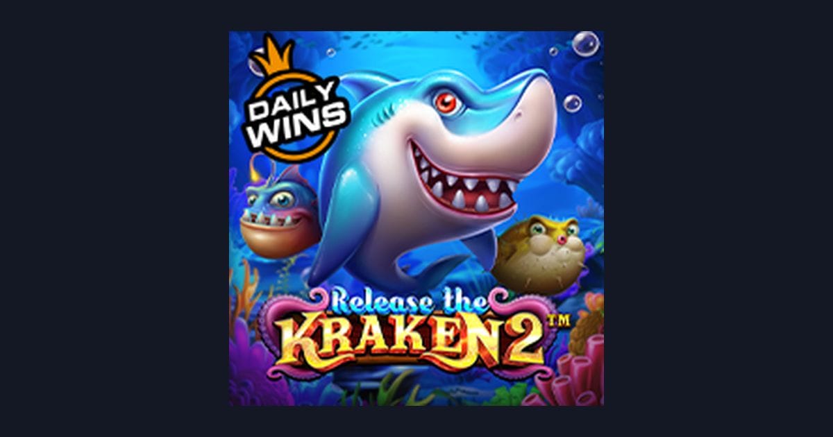 Raih Jackpot Progresif Terbesar di Release the Kraken 2 dengan Strategi Dasar Slot