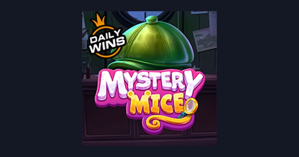 Raih Kemenangan di Mystery Mice Bersama Situs Slot Terpercaya