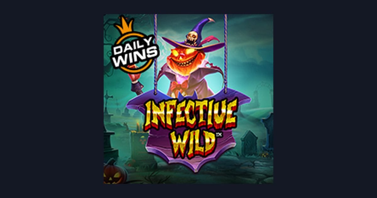 Raih Kemenangan dengan Link Slot Gacor Infective Wild dari Pragmatic Play