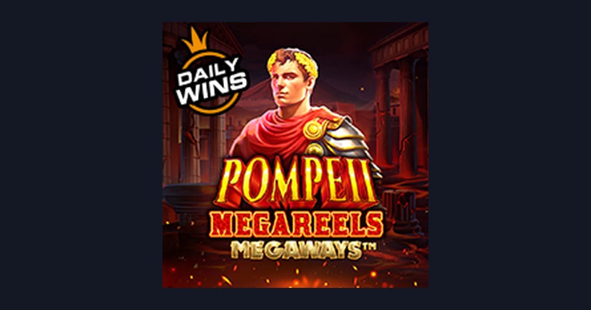 Raih Kemenangan Stabil dengan Slot Anti Rungkad Pompeii Megareels Megaways