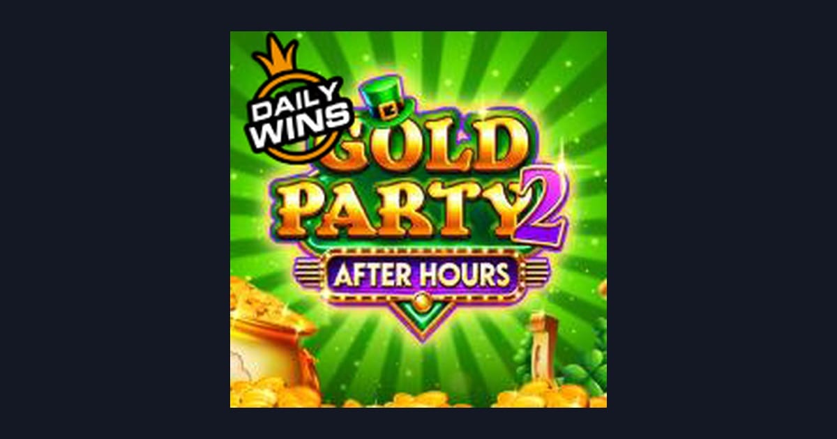 Raih Keseruan Freespin & Scatter Hoki di Gold Party 2 After Hours