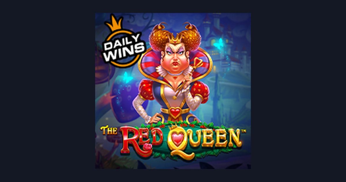 Raih Slot Maxwin Mudah dengan The Red Queen dari Pragmatic Play
