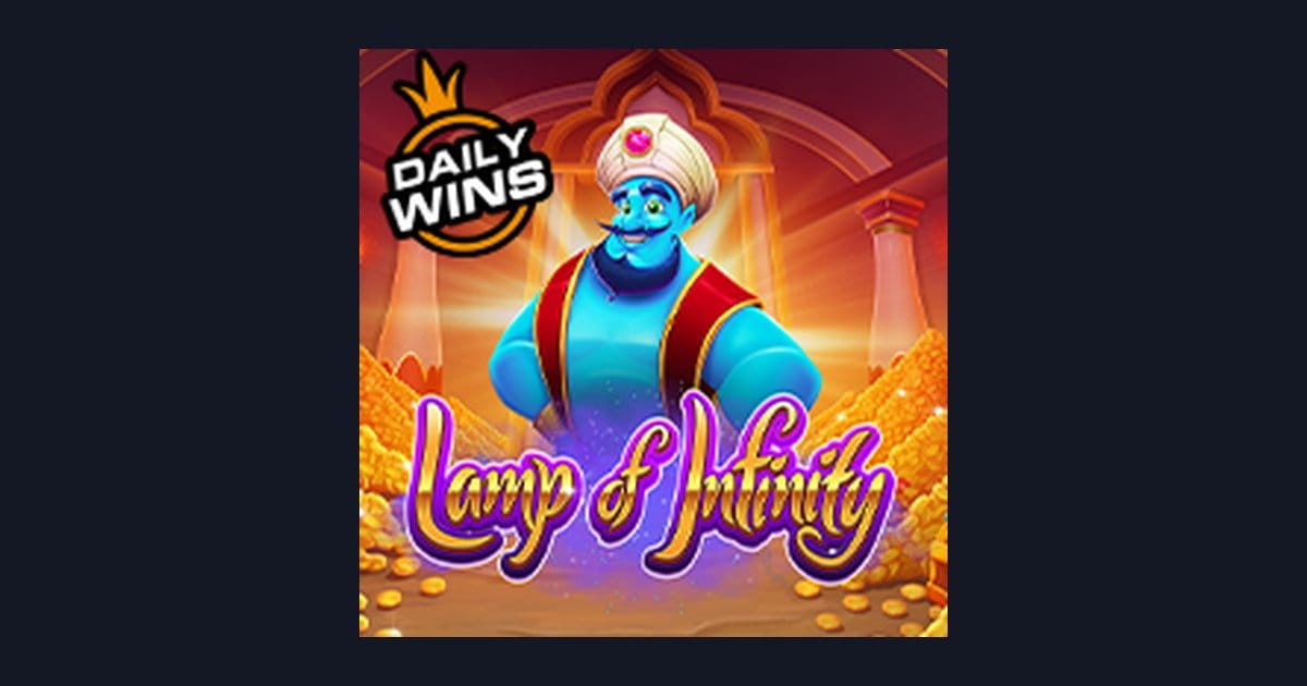 Raih Untung Maksimal di Lamp of Infinity dengan Deposit Pulsa Tanpa Potongan