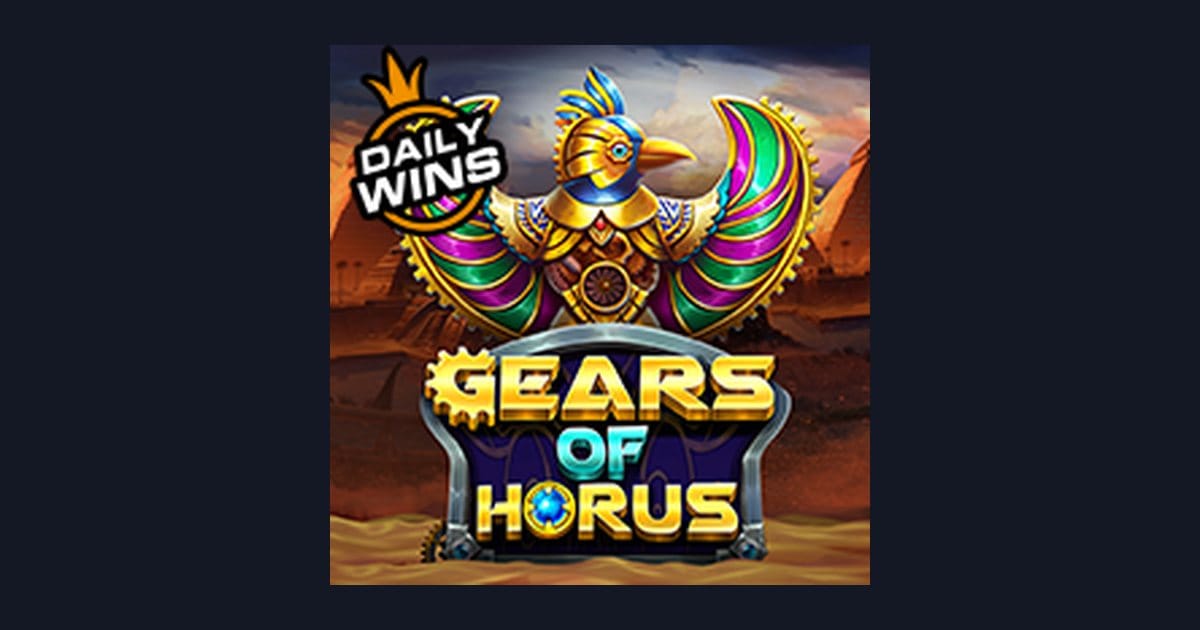 Review Jujur & Demo Slot Gear of Horus: Panduan Lengkap untuk Pemula