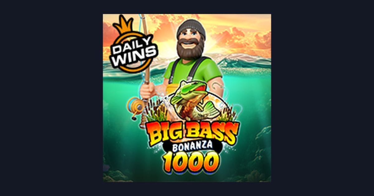 Strategi Auto Maxwin di Big Bass Bonanza 1000 yang Efektif untuk Pemula