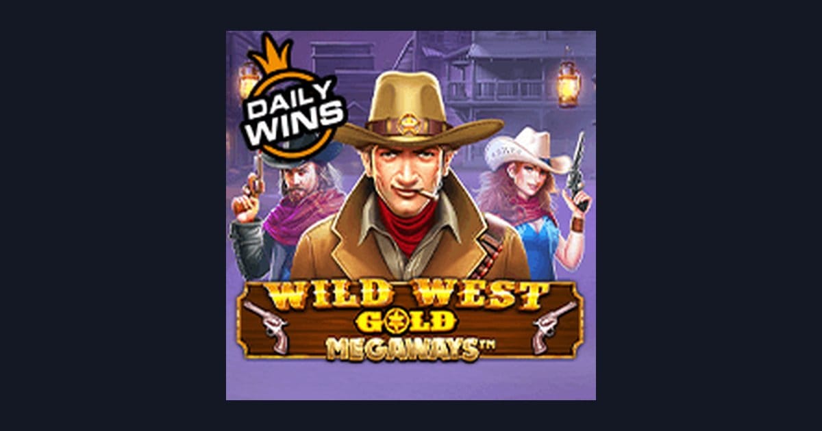 Strategi Jitu Main Wild West Gold Megaways di Link Slot Gacor