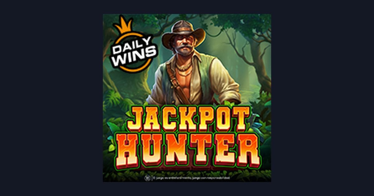 Strategi Jitu Slot Maxwin di Jackpot Hunter dari Pragmatic Play