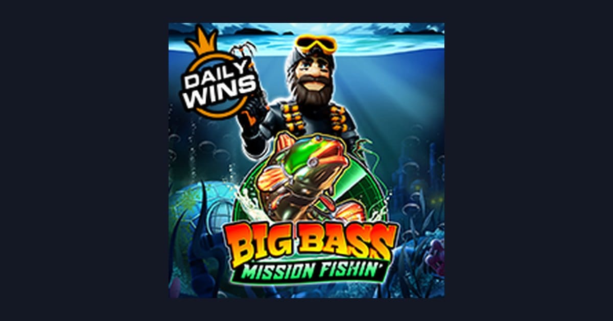 Strategi Pola Maxwin di Big Bass Mission Fishin dari Pragmatic Play