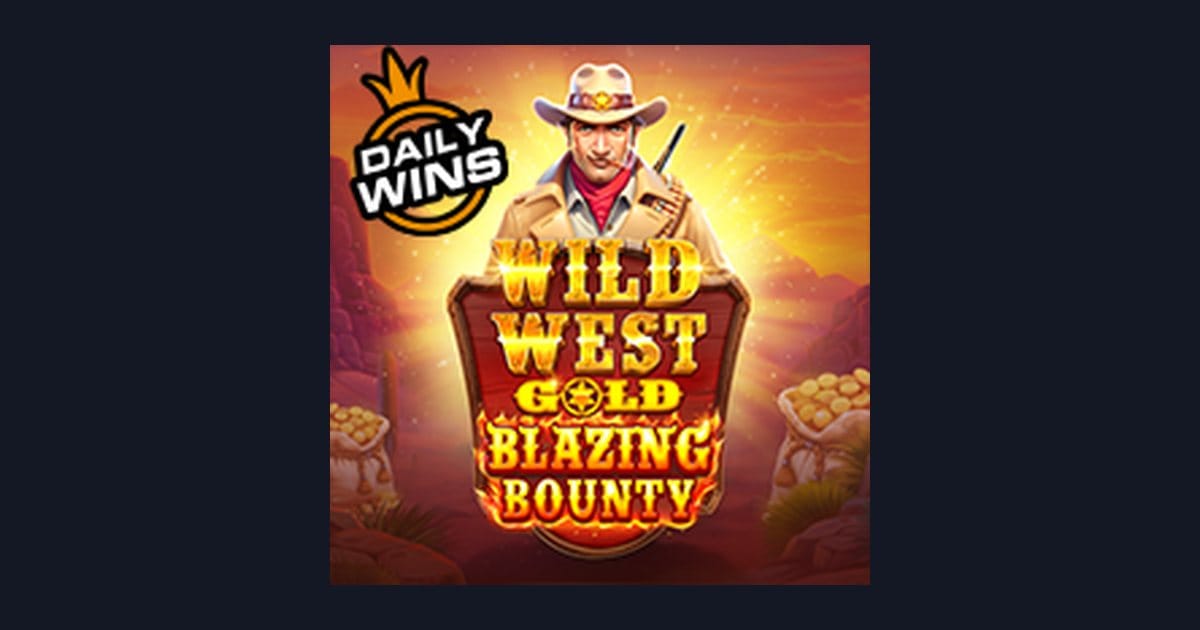 Wild West Gold Blazing Bounty: Modal Receh Cuan dengan Strategi Slot Dasar