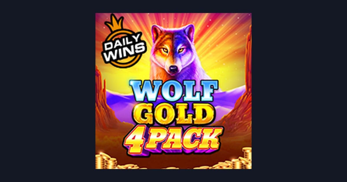 Wolf Gold 4 Pack, Slot Anti Rungkad dengan Strategi Slot Dasar Efektif