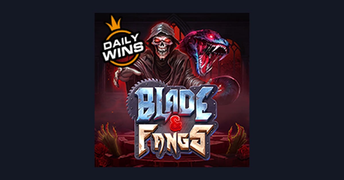 Blade and Fangs Slot: Daftar & Login Gampang untuk Pemula
