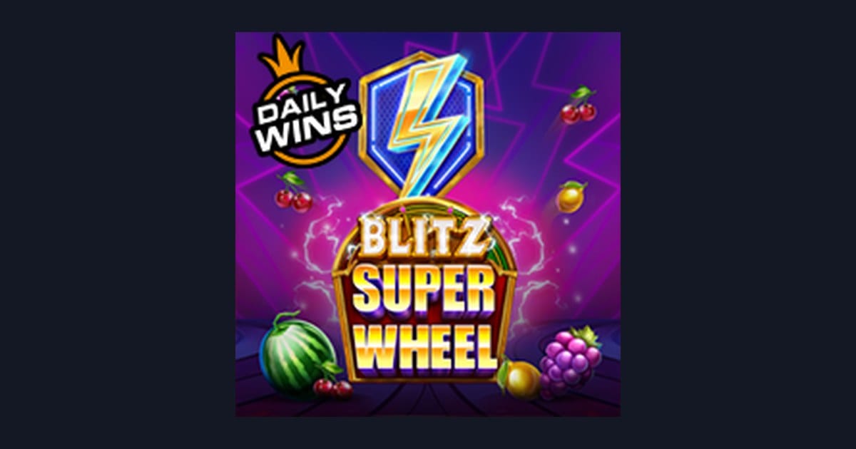 Blitz Super Wheel: Rahasia Info RTP Live Tertinggi dan Cara Menang Mudah