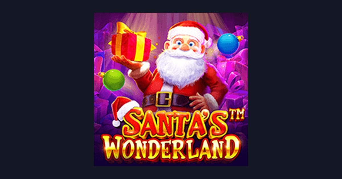 Bocoran RTP Hari Ini dan Strategi Dasar Santas Wonderland Pragmatic Play