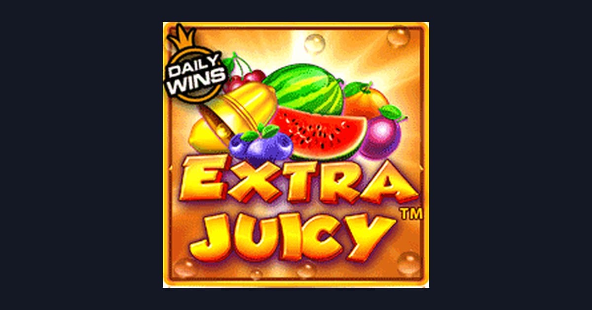 Extra Juicy, Slot Anti Rungkad dengan Strategi Slot Dasar Efektif