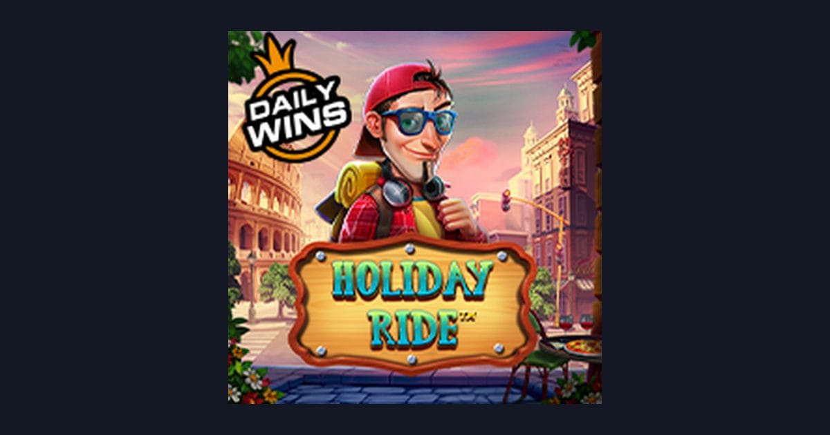 Holiday Ride: Sensasi Freespin & Scatter Hoki untuk Pemula Slot