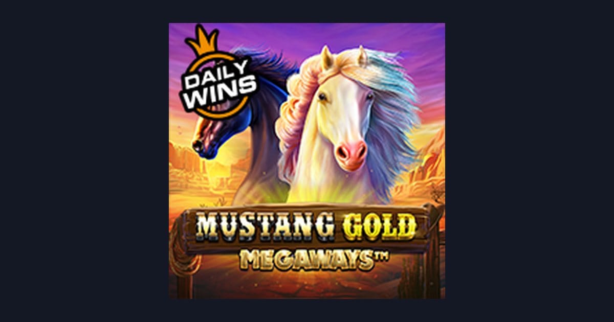 Jam Gacor Terbaru Mustang Gold Megaways: Keseruan Slot dari Pragmatic Play