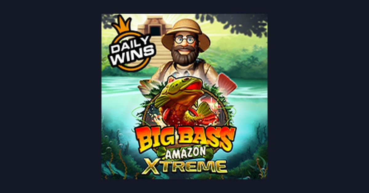 Jelajahi Link Slot Gacor Big Bass Amazon Xtreme dari Pragmatic Play
