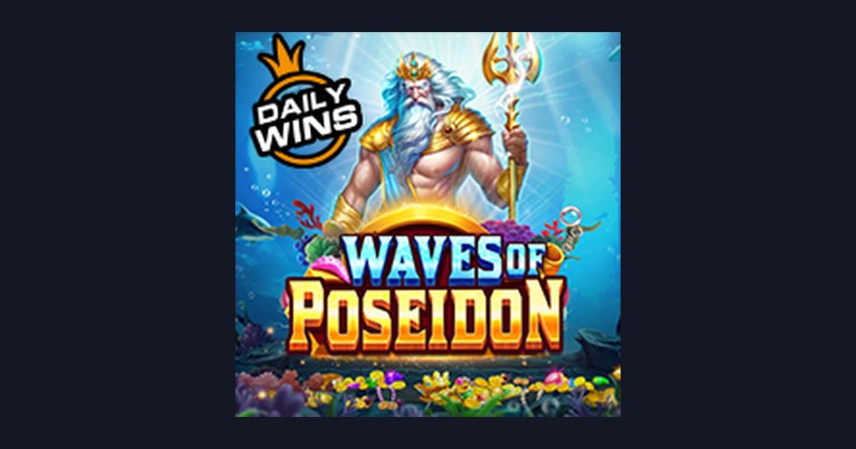 Jelajahi Waves of Poseidon dengan Tips Menang Slot untuk Pemula