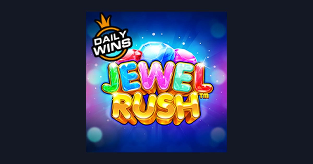 Jewel Rush, Slot Gacor Hari Ini dengan Strategi Menang Mudah