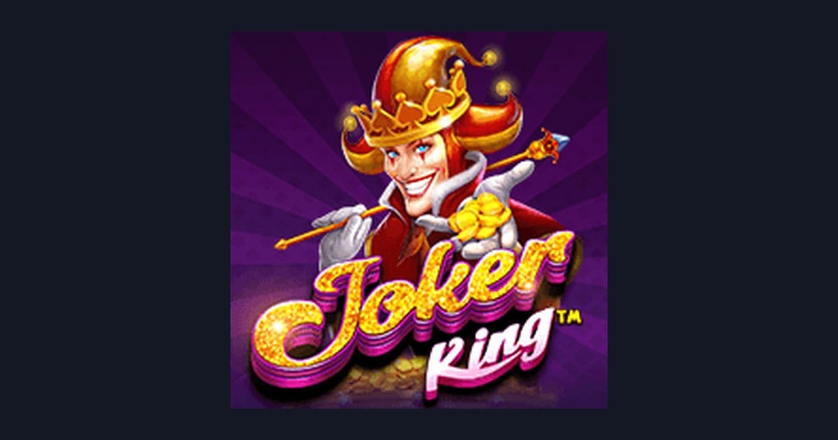 Joker King dan Info RTP Live Tertinggi untuk Pemula Slot