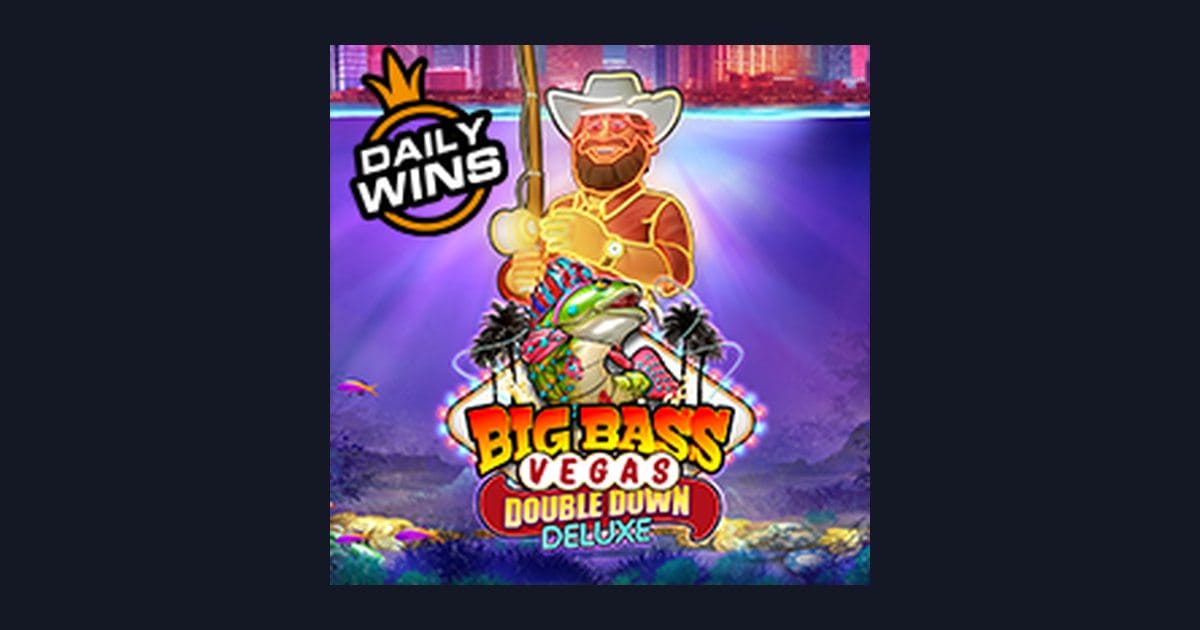 Main Big Bass Vegas Double Down Deluxe dengan Deposit Pulsa Tanpa Potongan Mudah