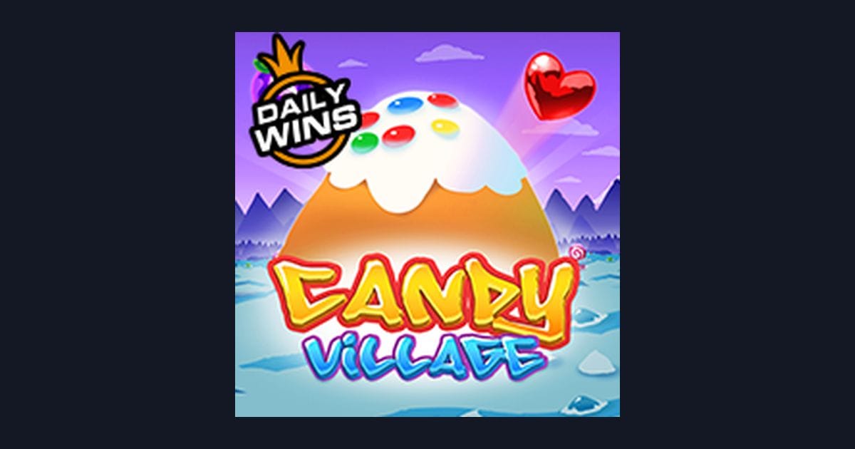 Main Candy Village dengan Modal Depo 5 Ribu, Cara Menang Slot Pemula
