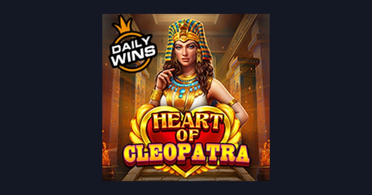 Main Heart of Cleopatra dengan Modal Depo 5 Ribu, Cara Mudah Menang Slot