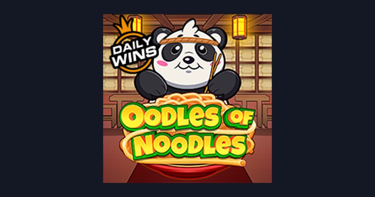 Menang Mudah dengan Oodles of Noodles Depo 5 Ribu, Panduan Slot Pemula