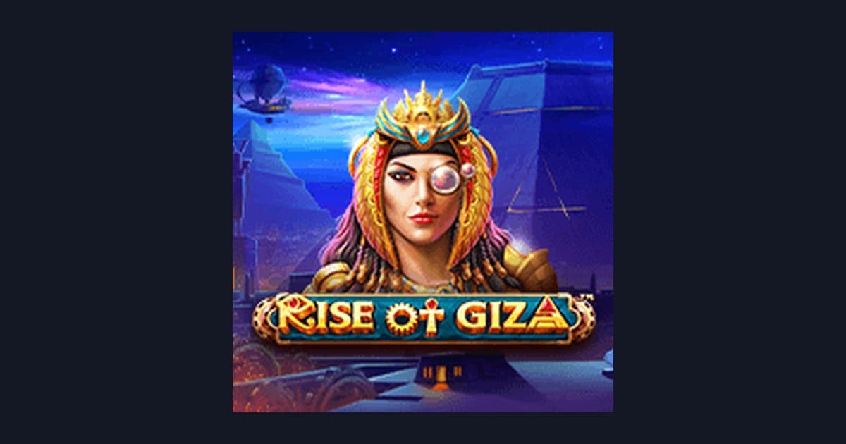 Mengenal Rise of Giza Powernudge dan Tips Pola Maxwin untuk Pemula